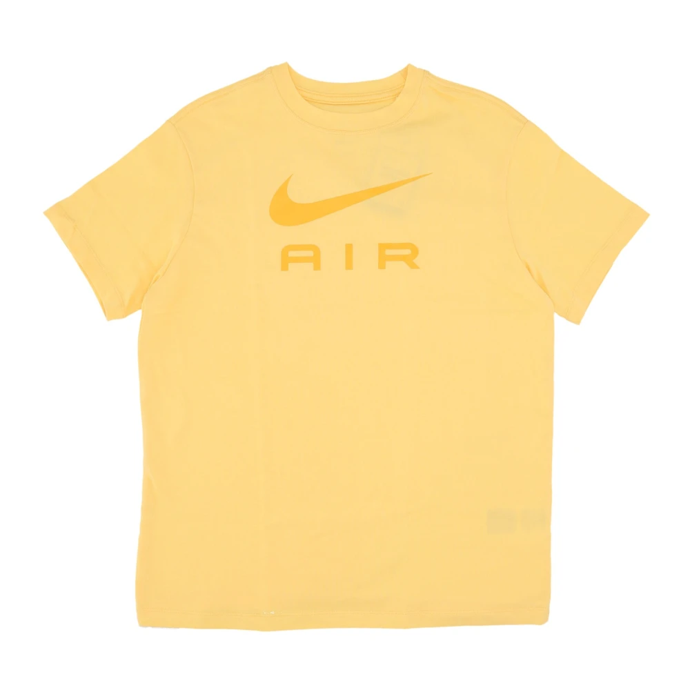 Nike Air Tee Sportkleding voor dames Yellow Dames