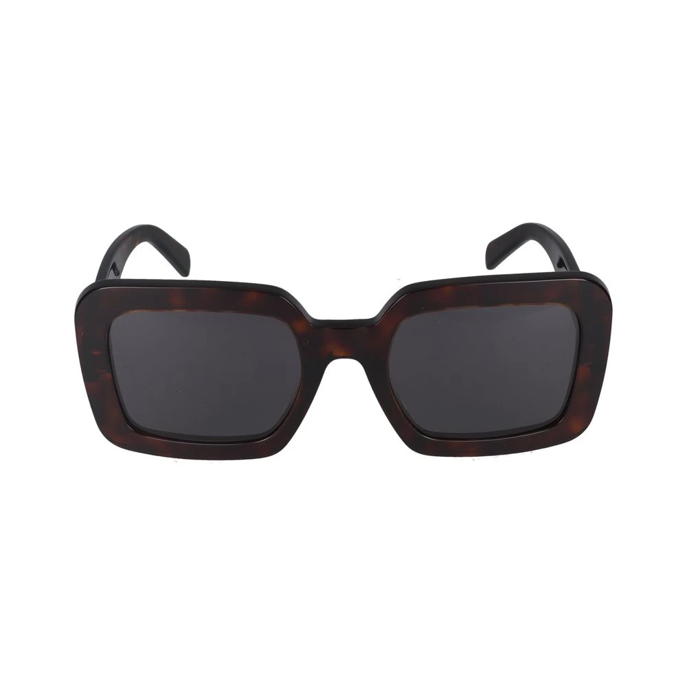 Celine Unisex Multicolor Sunglasses, 56 Mm, Triomphe Sunglasses