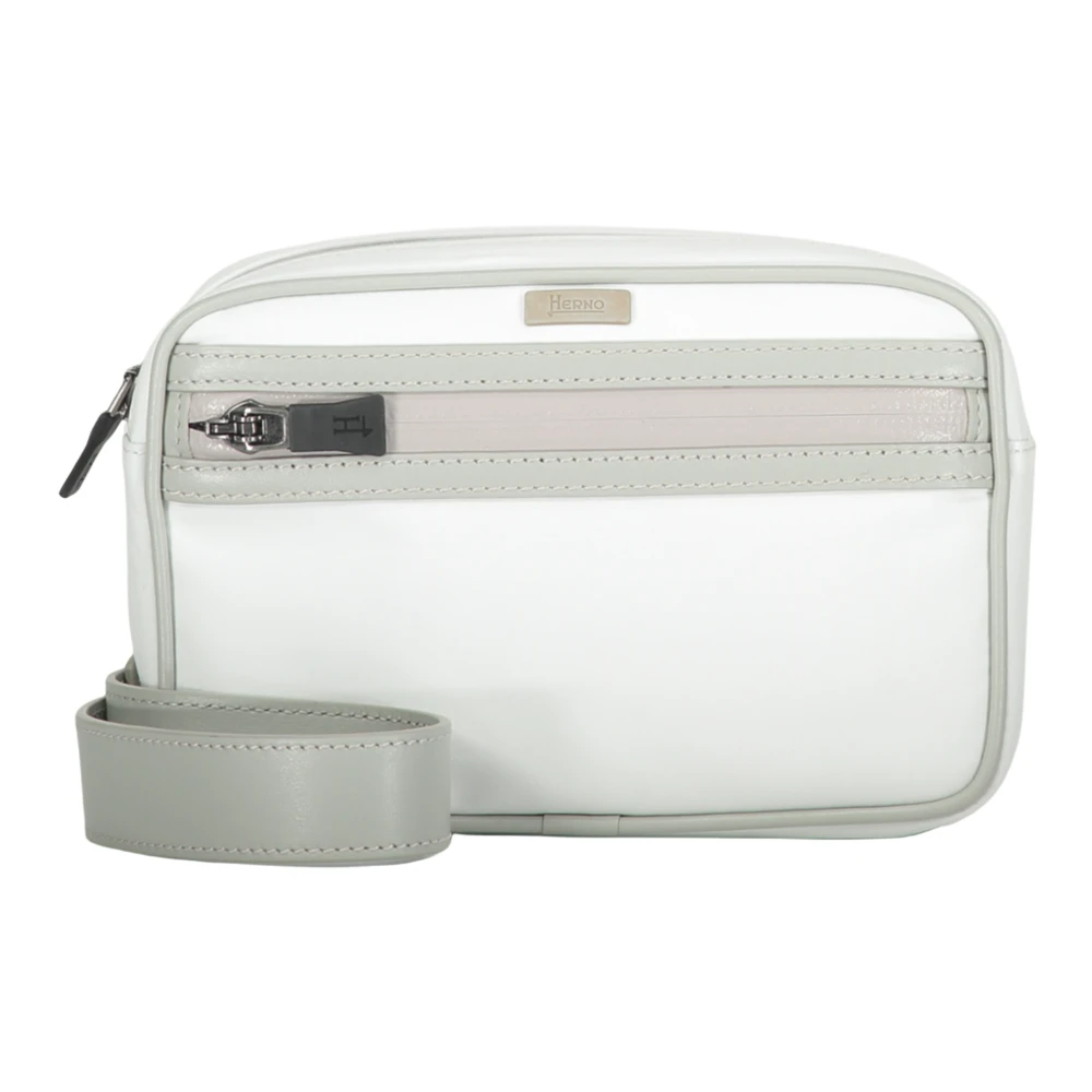 Herno - Bags > Belt Bags - White - Herno - Modalova