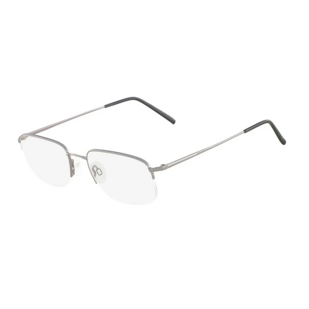 Flexon Unisex Gray Glasses, 56 Mm, 606 Sunglasses