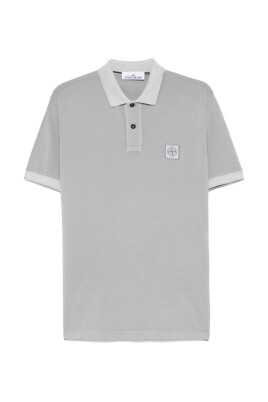 grey-polo-shirt-cotton-pique-logo