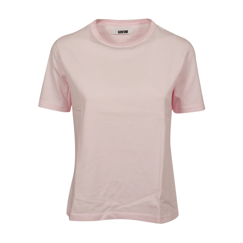 Tops > T-Shirts - - Mauro Grifoni - Modalova