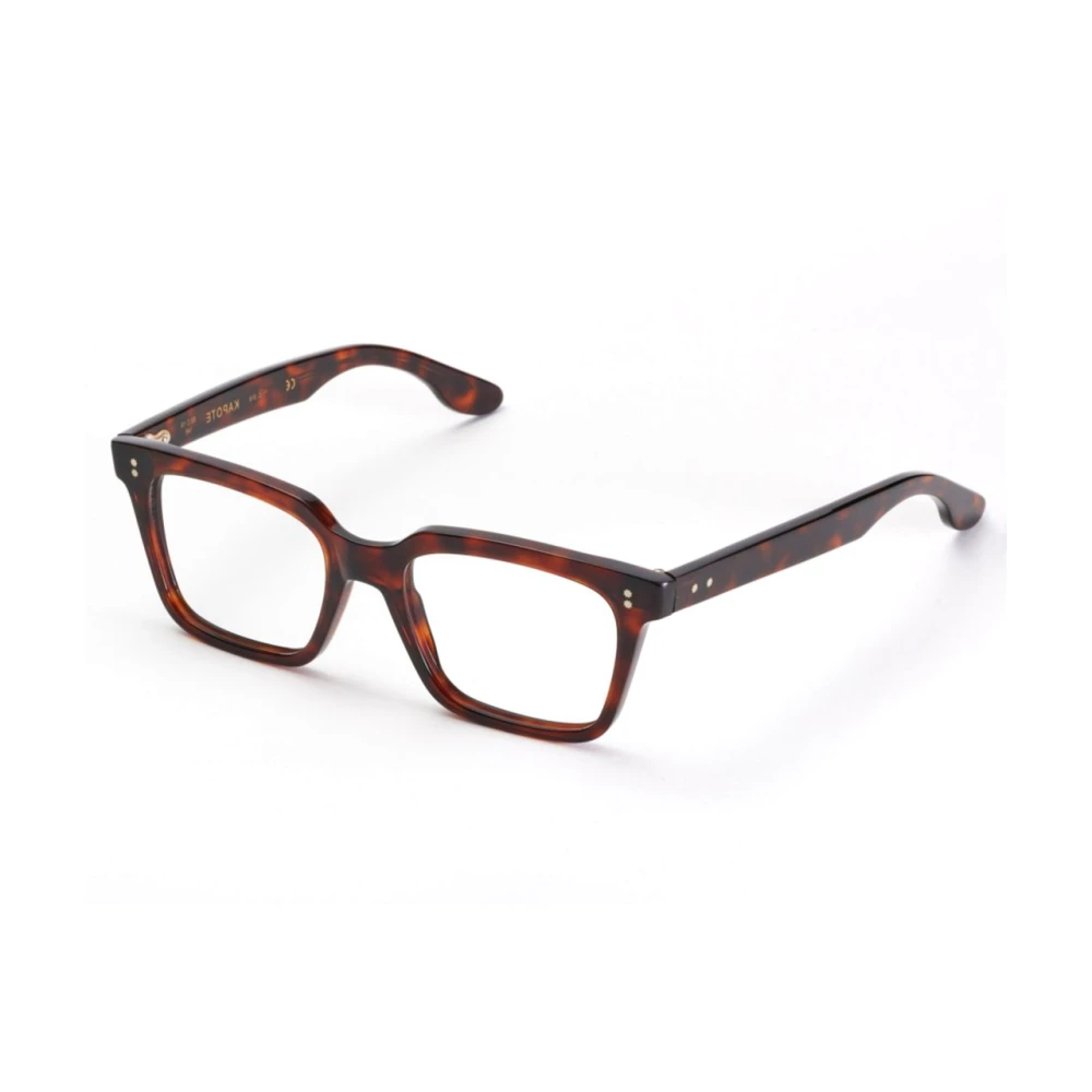 Kador Unisex Brown Glasses