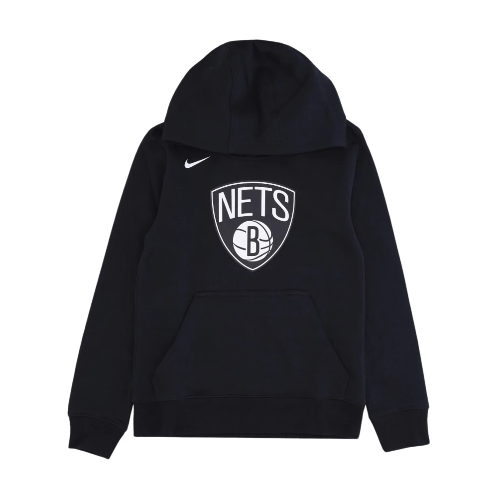 Nike NBA Fleece Essentials Bronet Hoodie Black Heren