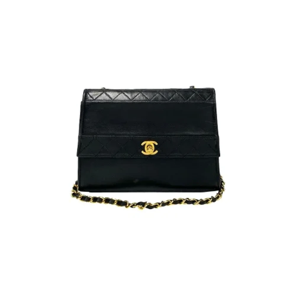 Pre-owned > Pre-owned Bags > Pre-owned Cross Body Bags - - Chanel Vintage - Modalova