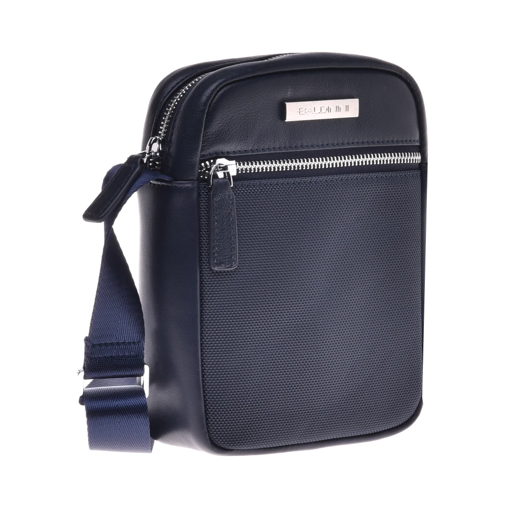 Baldinini Crossbodytas Blue Heren