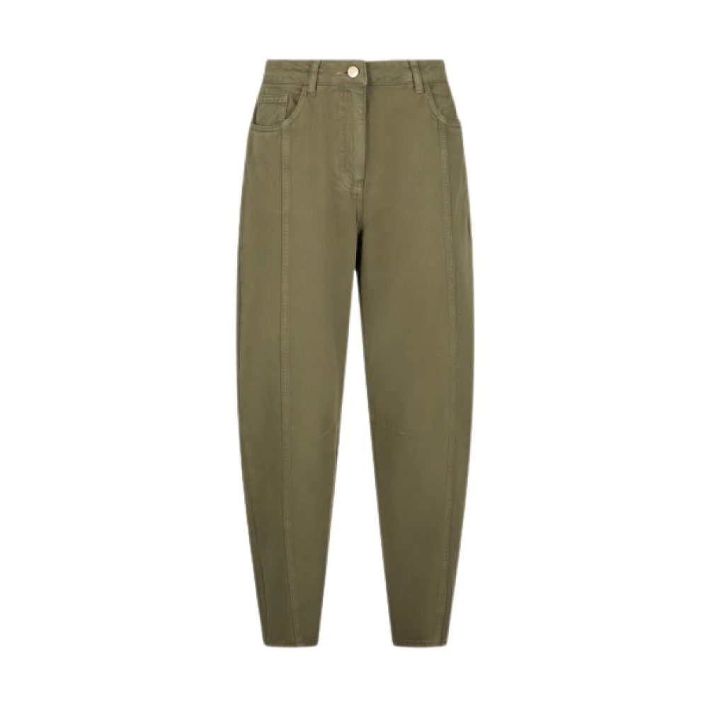 Liu Jo Mujer Verde Vaqueros, Talla: W30