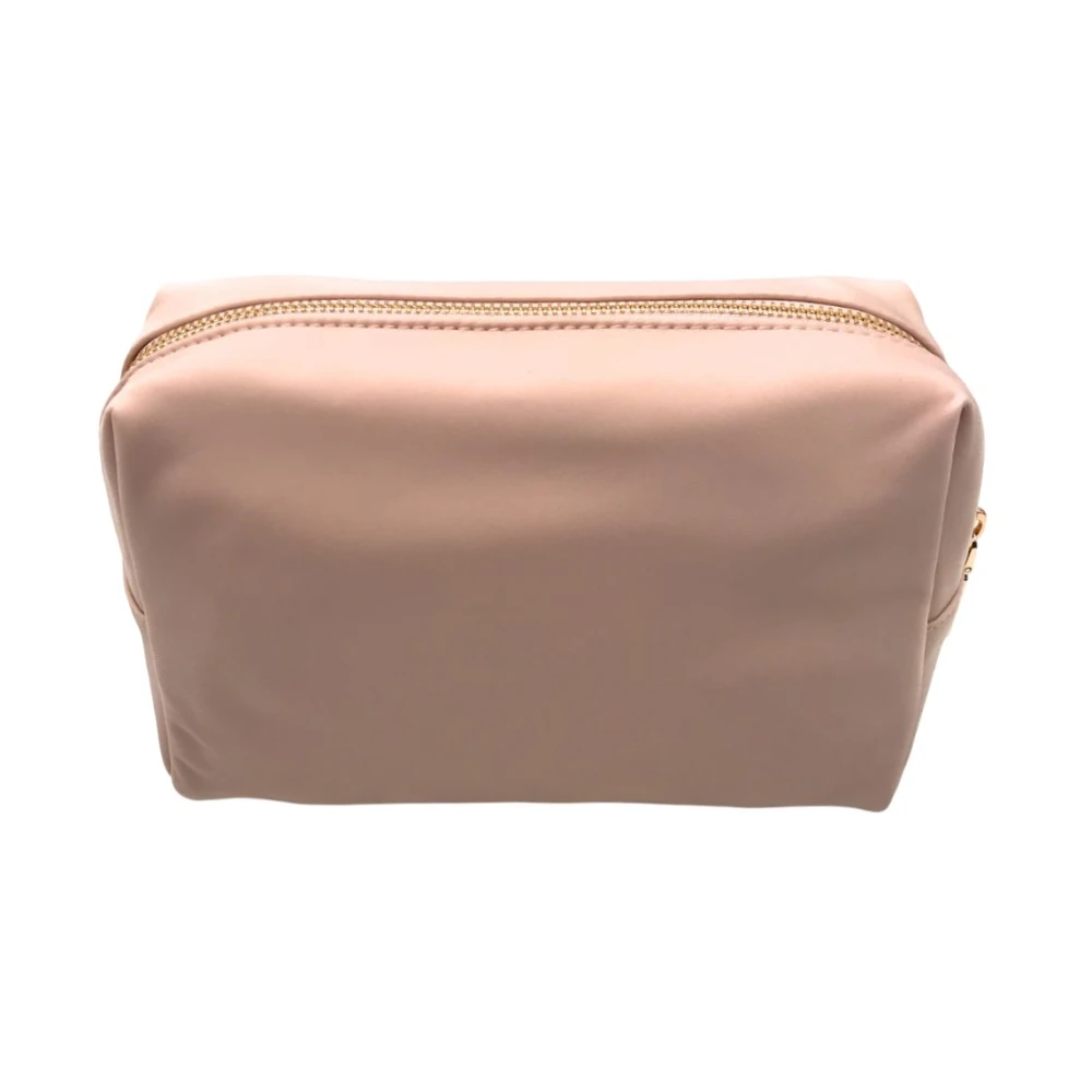 Liu Jo Stijlvolle Beauty Pouch Pink Dames