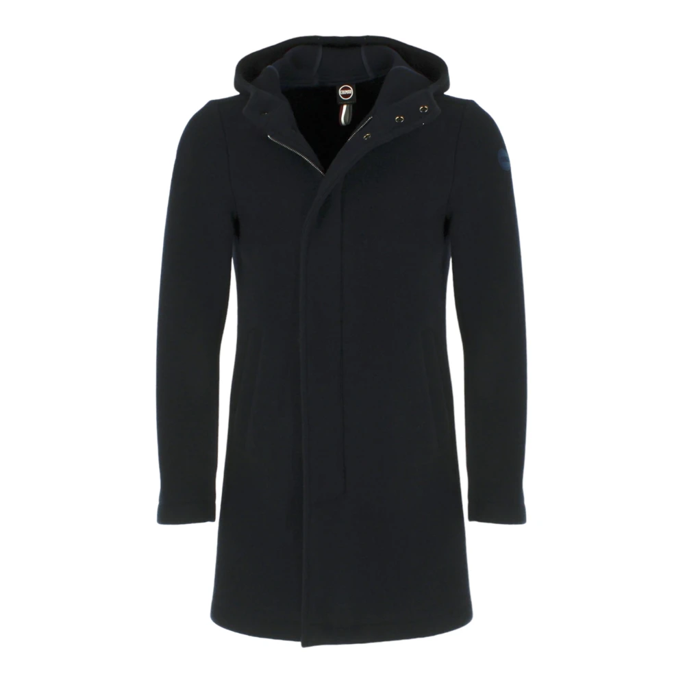 Colmar Blauwe Winterparka Blue Heren