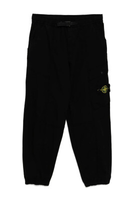 pantalon-cargo-effet-badge-effile