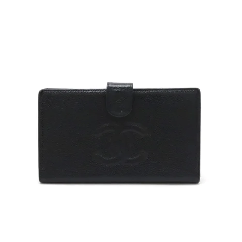 Pre-owned > Pre-owned Accessories > Pre-owned Wallets - - Chanel Vintage - Modalova