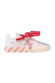 Off White Flat shoes White