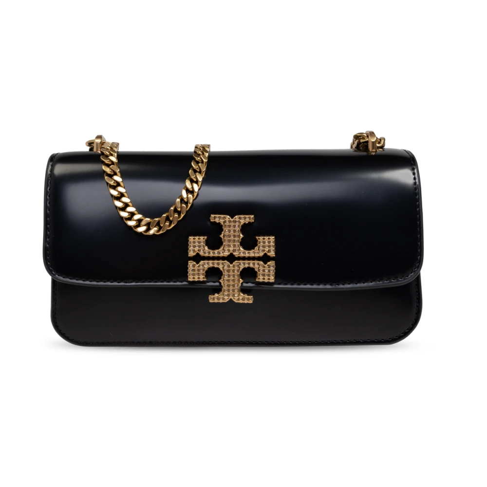 TORY BURCH Schoudertas Eleanor Klein Black Dames