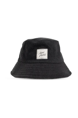 Bucket Hat med logotypmärke