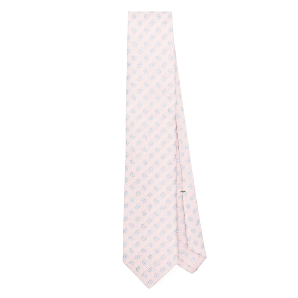 Accessories > Ties - - Borrelli - Modalova