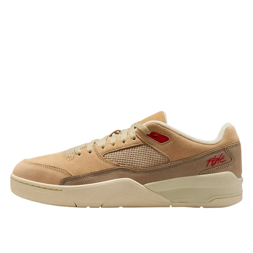 Jordan Men's Brown Trainers, 7 Uk, Flight Court