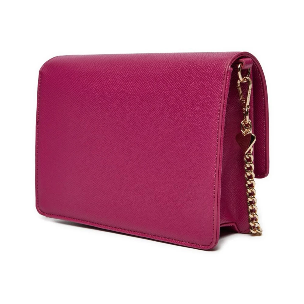 Liu Jo Stijlvolle Schoudertas Pink Dames