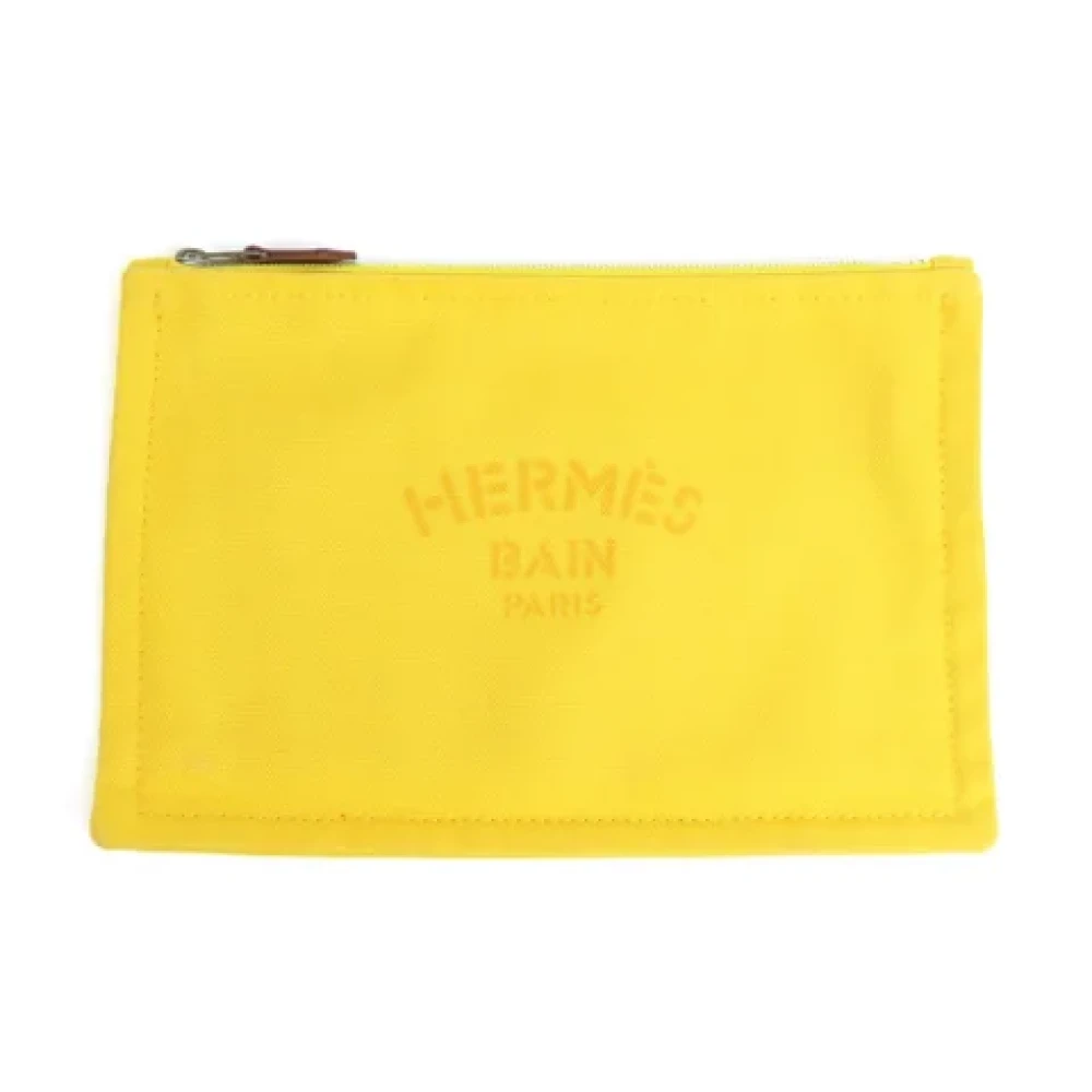 Pre-owned > Pre-owned Bags > Pre-owned Clutches - - Hermès Vintage - Modalova
