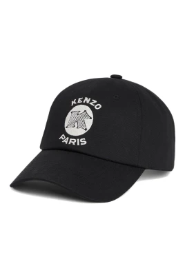 Paris Emblem Broderad Keps