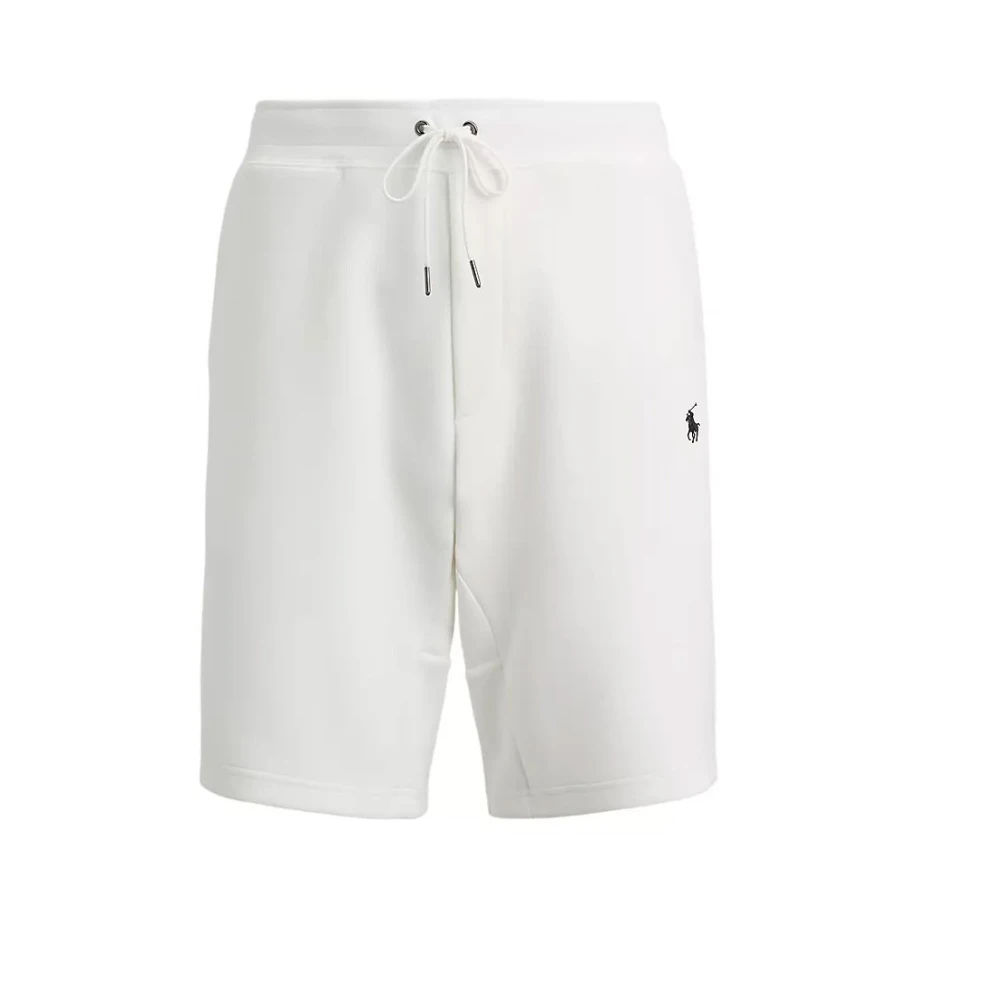 Polo Ralph Lauren Vit Kratke Hlače