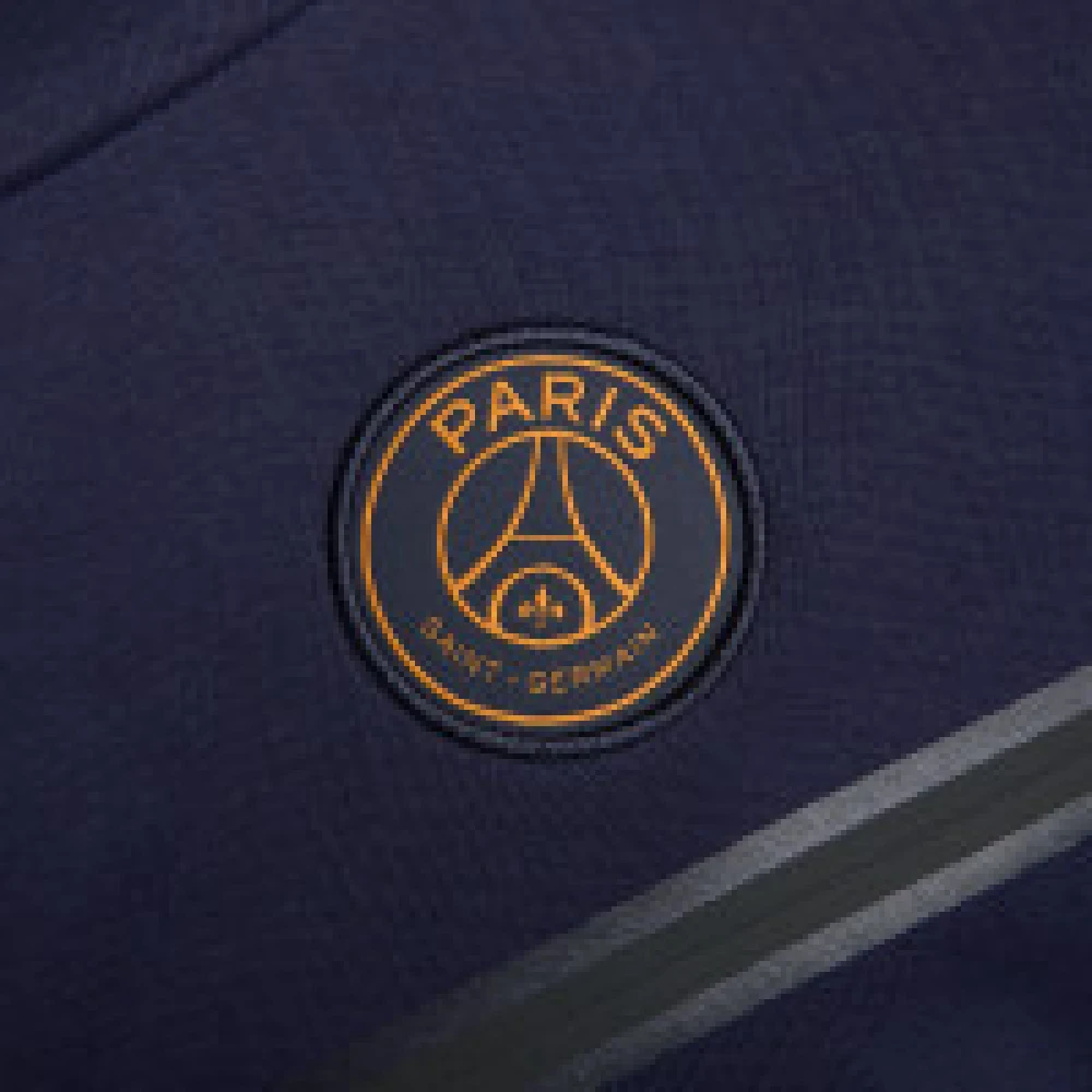 Nike Tech Fleece Windrunner Blue Heren