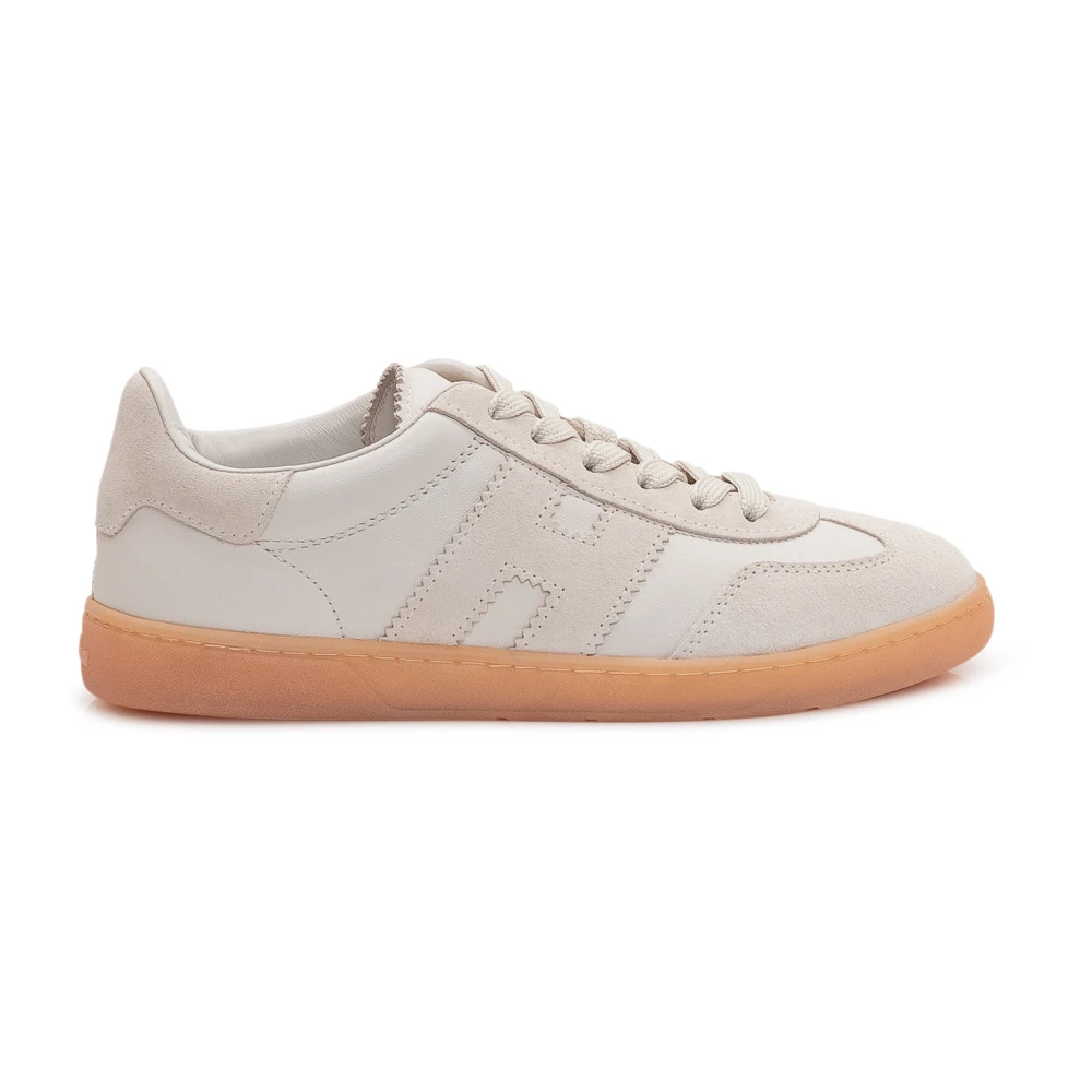Hogan Schoenen Dames Schoenen Beige