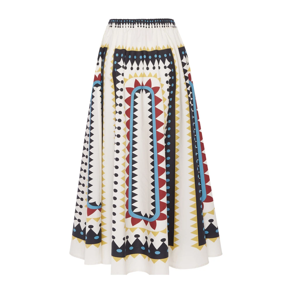 La DoubleJ Skirts Multicolor Dames