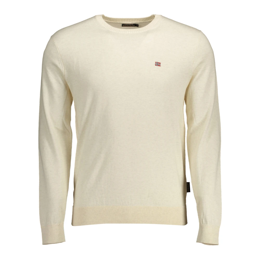 Knitwear > Round-neck Knitwear - - Napapijri - Modalova