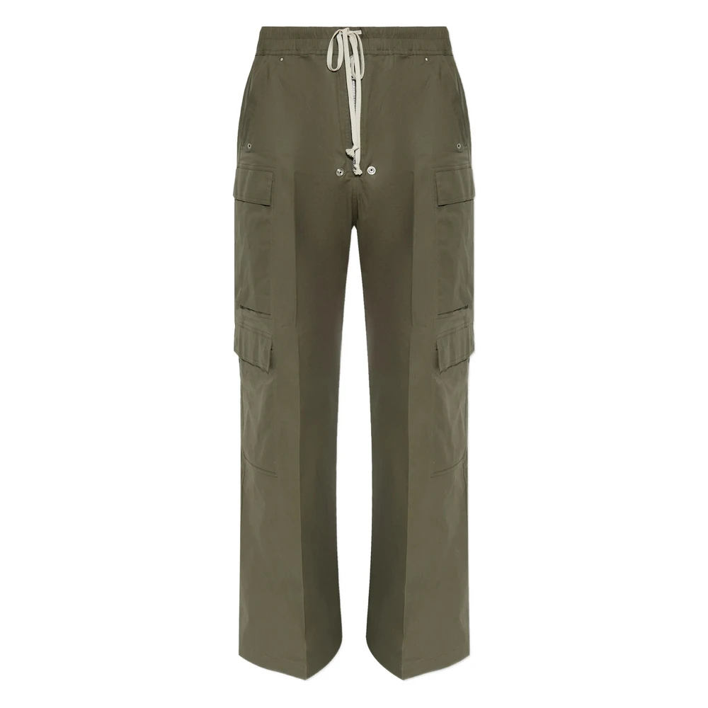 Trousers > Wide Trousers - - Rick Owens - Modalova
