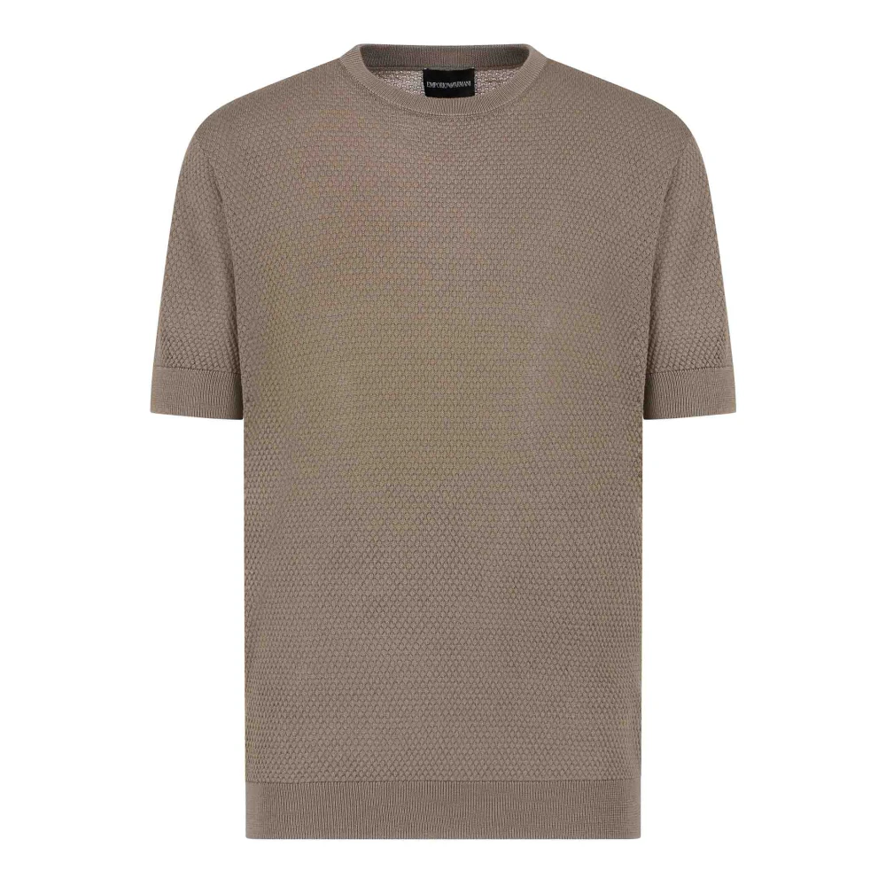 Tops > T-Shirts - - Emporio Armani - Modalova