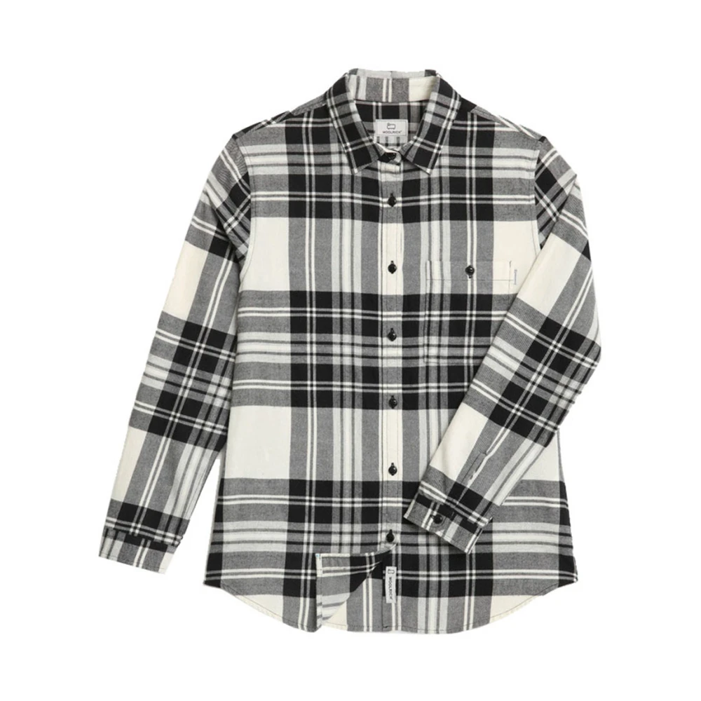 Blouses & Shirts > Shirts - - Woolrich - Modalova