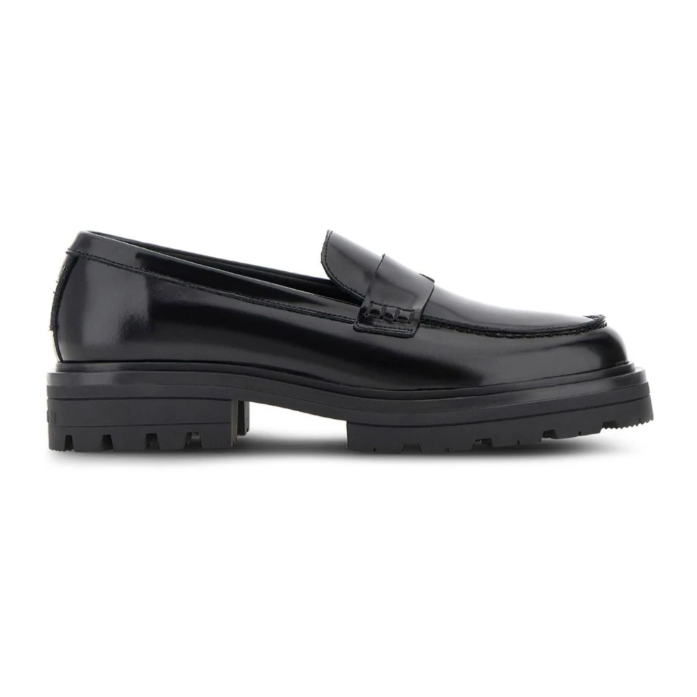 Shoes > Flats > Loafers - - Hogan - Modalova