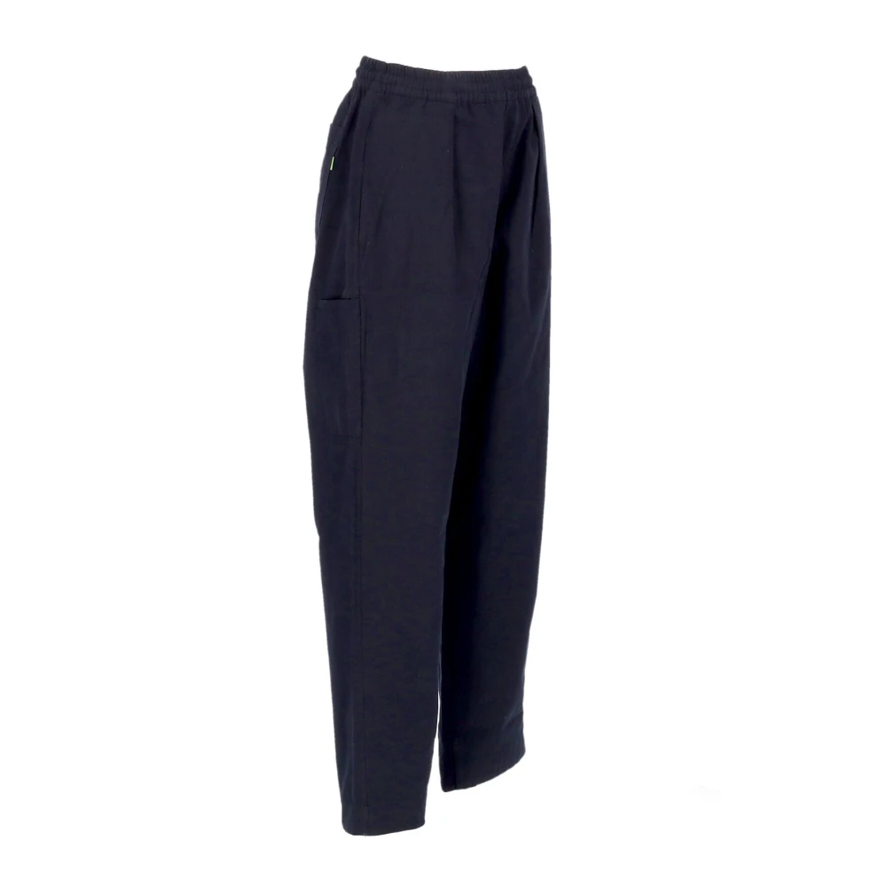 HUF Vrijetijdsskatebroek Zwart Heren Black Heren