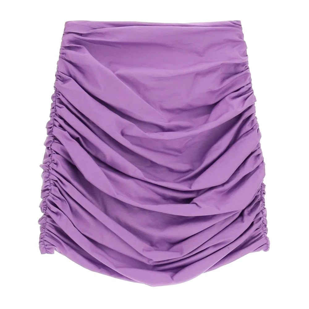 Giuseppe Di Morabito Short Skirts Purple Dames