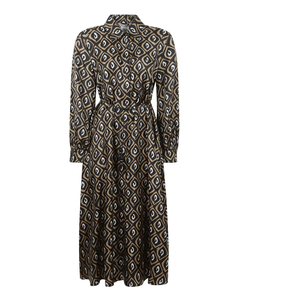 Max Mara Mujer Multicolor - Dresses - Dresses - S - Dresses