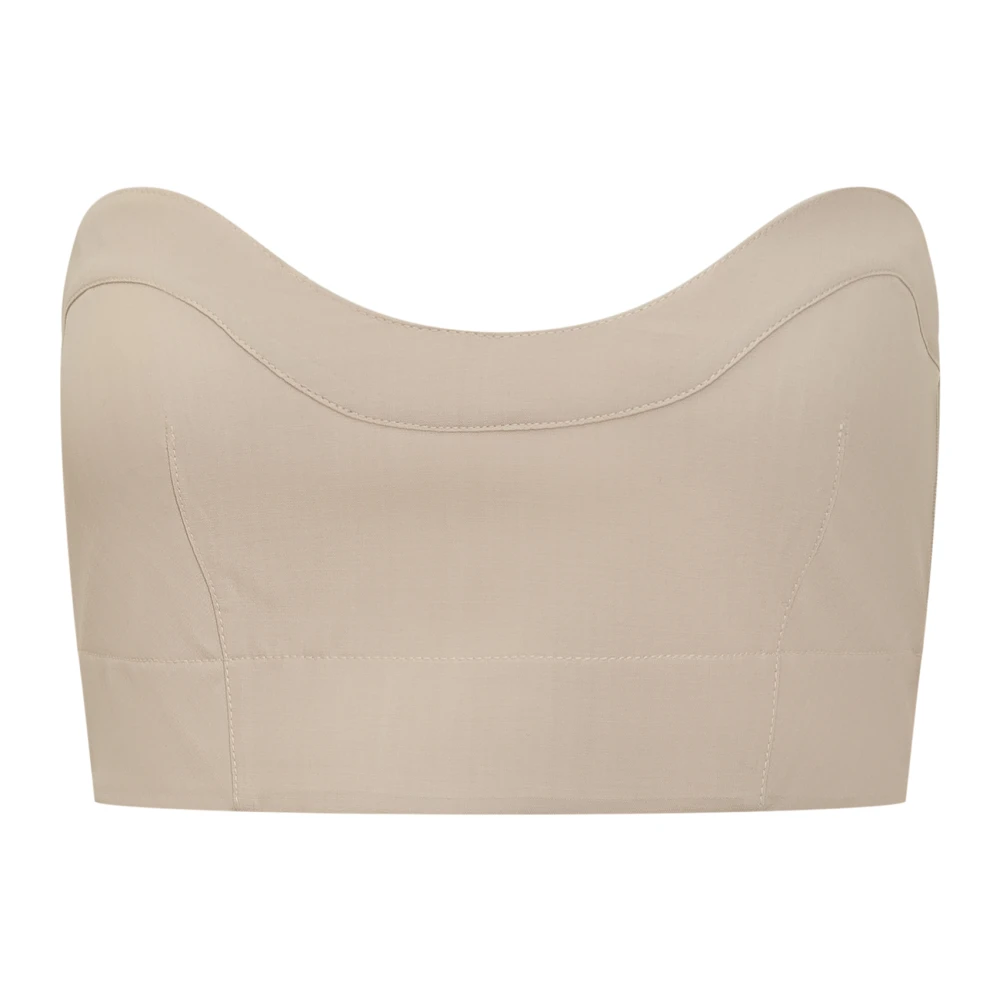 Tops > Sleeveless Tops - - Philosophy di Lorenzo Serafini - Modalova