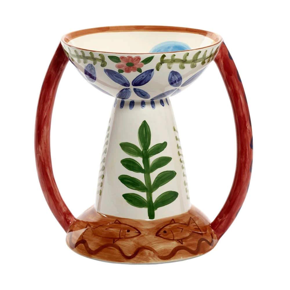 Serax Unisex Jarrón Charapita