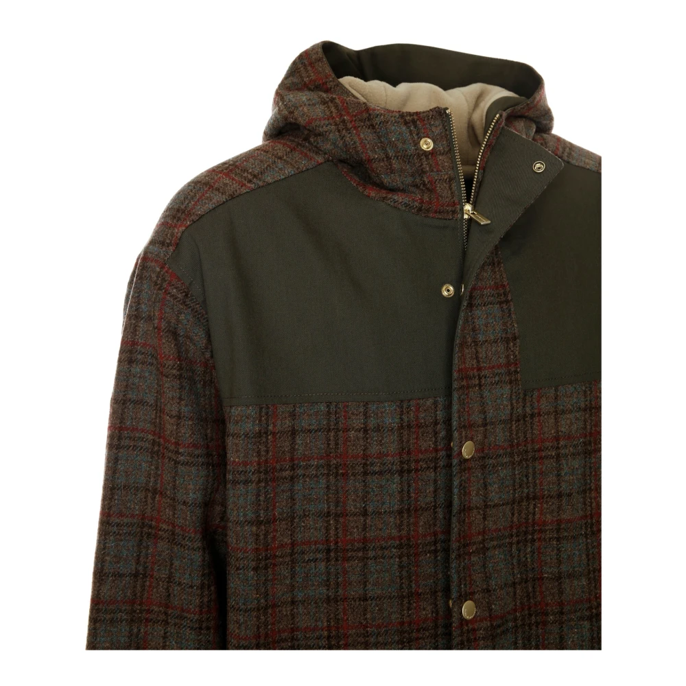 Drole de Monsieur Light Jackets Multicolor Heren