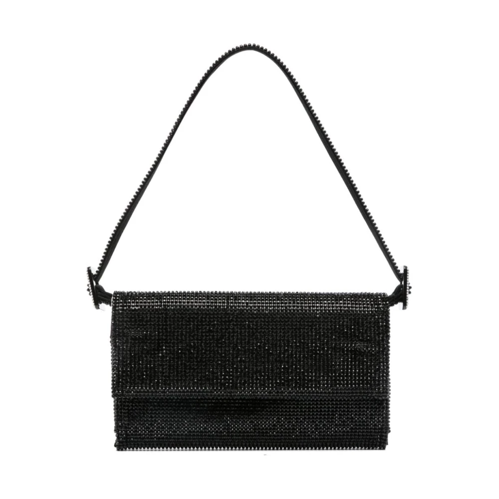 Benedetta Bruzziches Stijlvolle Tassen Collectie Black Dames