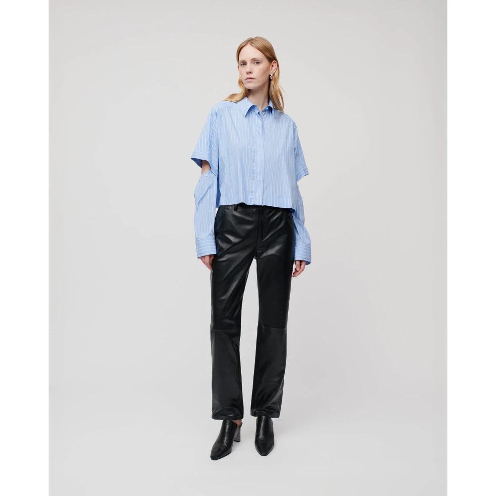 IVY OAK Lindsey Broek Black Dames
