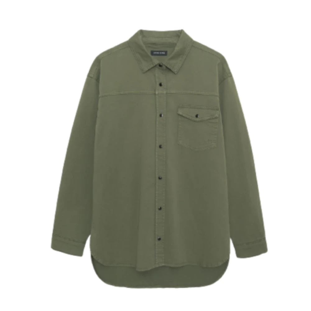 Blouses & Shirts > Shirts - - Anine Bing - Modalova