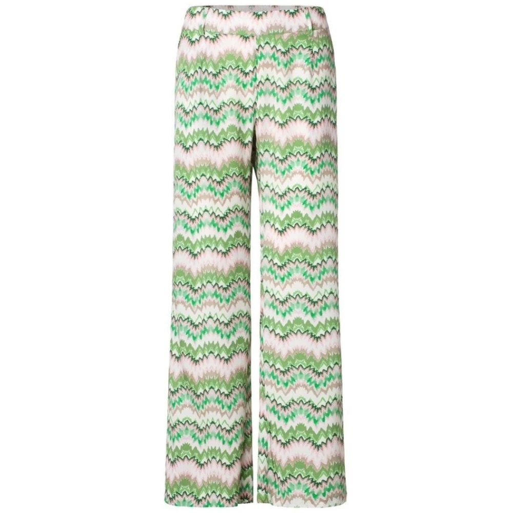 Charlotte Sparre Groene broek Multicolor Dames