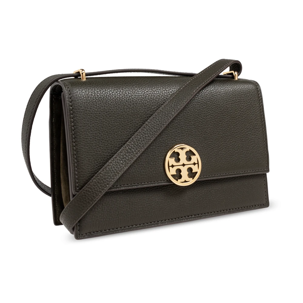 TORY BURCH Schoudertas Miller Green Dames