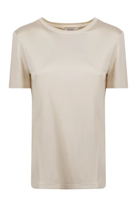 Carena Silk T-Shirt