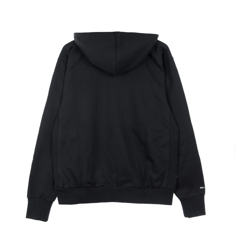 Nike Lichtgewicht Full-Zip Hoodie Black Heren