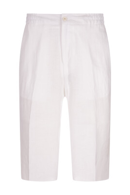 white-linen-bermuda-shorts
