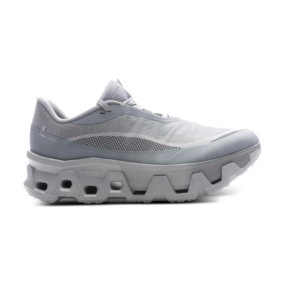 On Running Women's Gray Cloudmonster Hyper Trainers - Running Shoes - 7 Uk - Sport