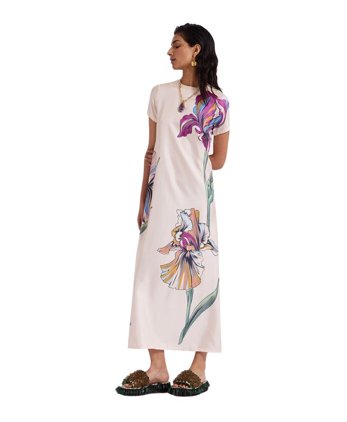 robe-evasee
