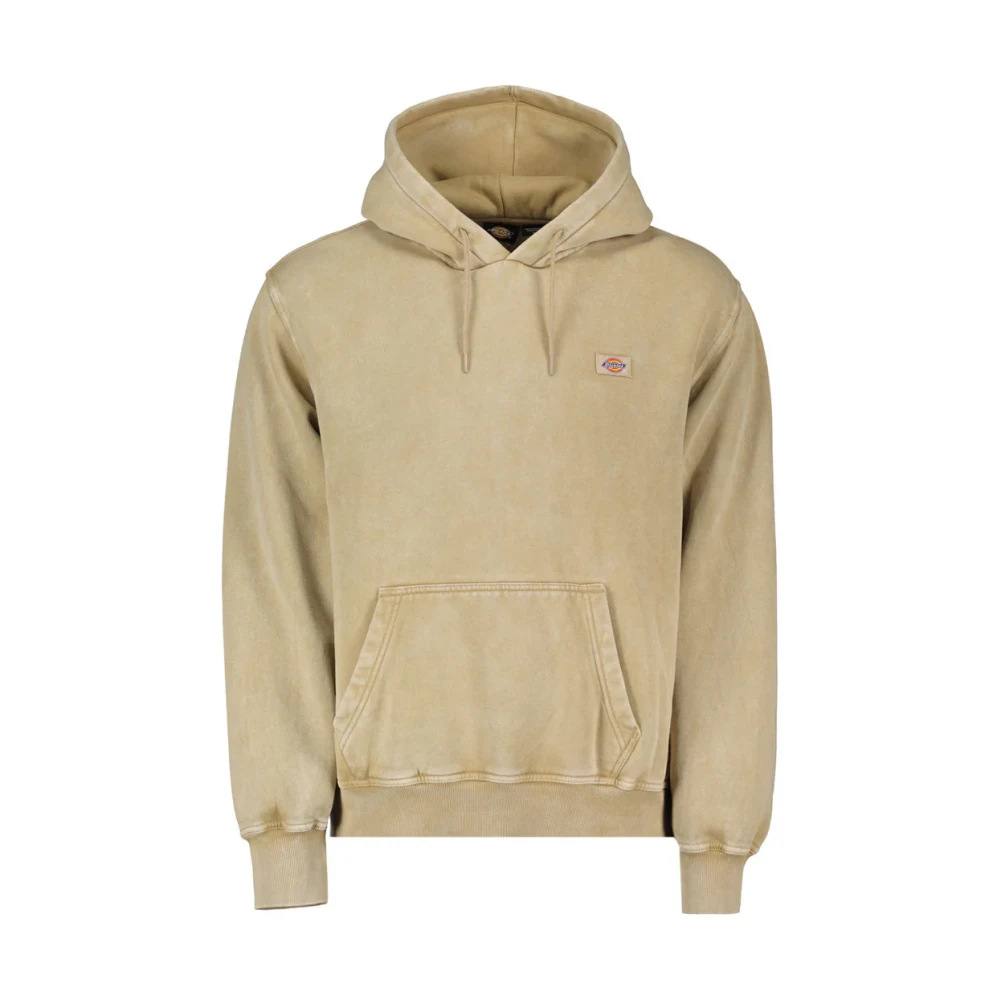 Dickies Hoodie Newington Heren Beige Heren