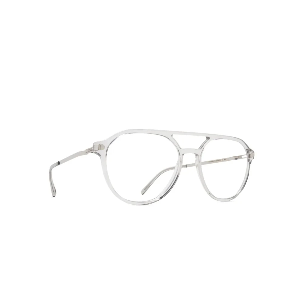 Mykita Unisex Gray Glasses, 52 Mm, Jasmi 982 Opt Eyeglasses